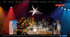 Desktop Screenshot of festif.net